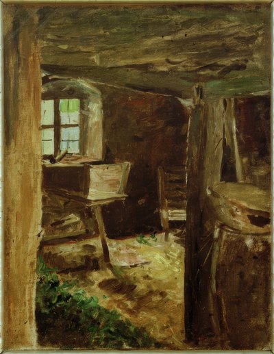 Interior Study for 